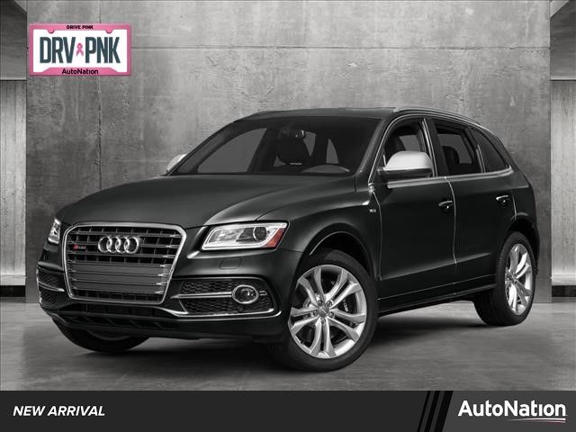 2016 Audi SQ5 Premium Plus