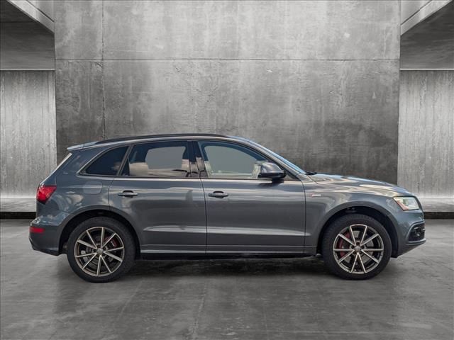 2016 Audi SQ5 Premium Plus