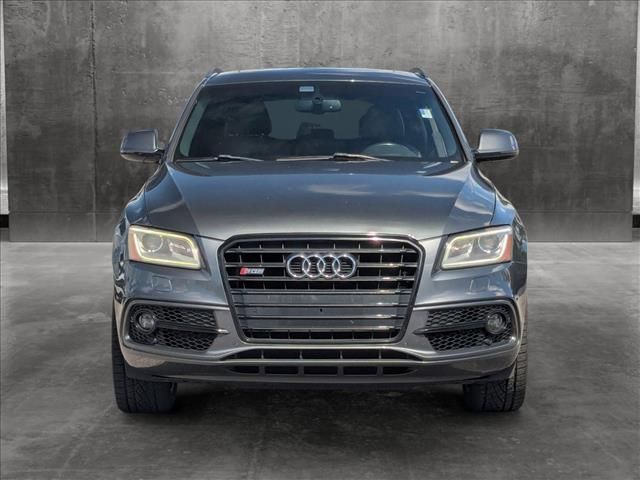 2016 Audi SQ5 Premium Plus