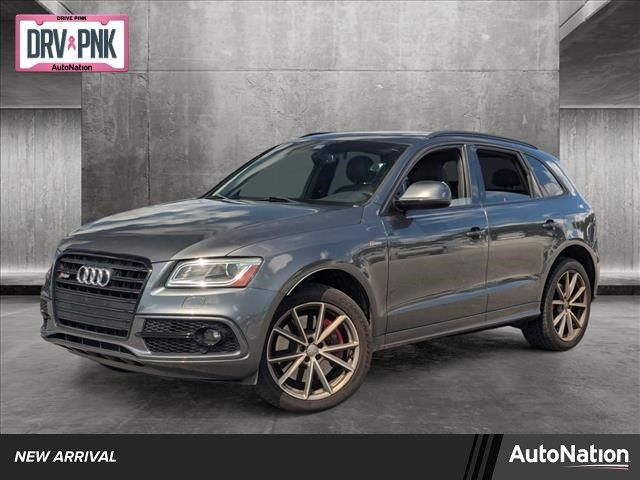 2016 Audi SQ5 Premium Plus