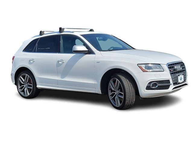 2016 Audi SQ5 Premium Plus