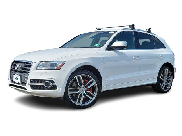 2016 Audi SQ5 Premium Plus