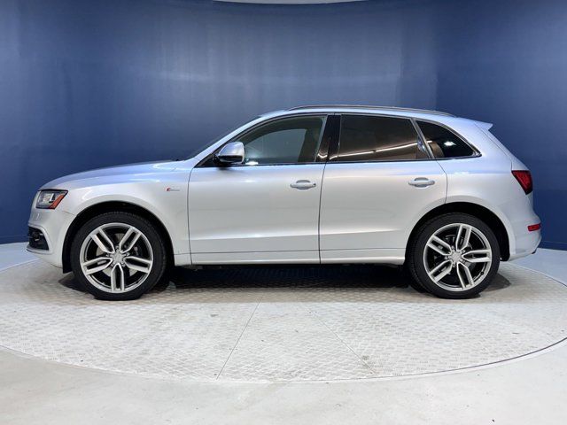 2016 Audi SQ5 Premium Plus