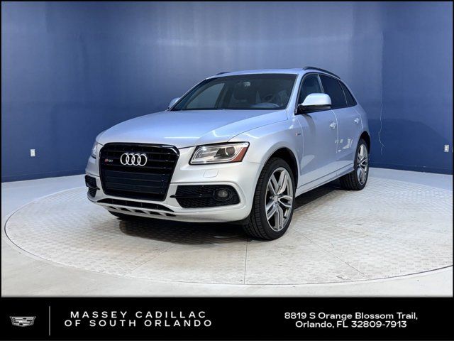 2016 Audi SQ5 Premium Plus