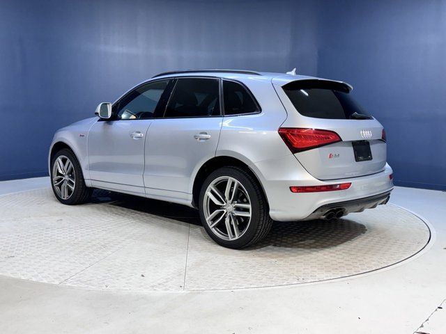 2016 Audi SQ5 Premium Plus