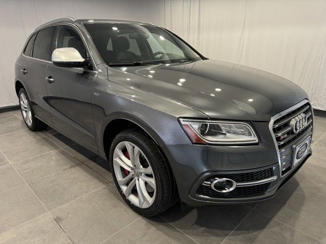 2016 Audi SQ5 Premium Plus