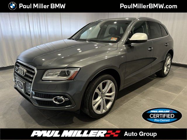 2016 Audi SQ5 Premium Plus