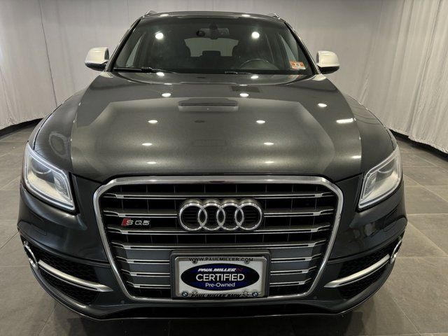 2016 Audi SQ5 Premium Plus