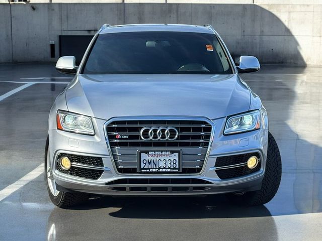 2016 Audi SQ5 Premium Plus