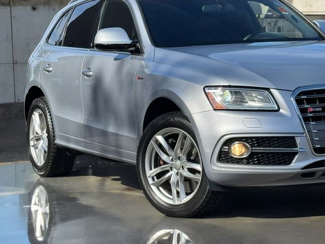 2016 Audi SQ5 Premium Plus