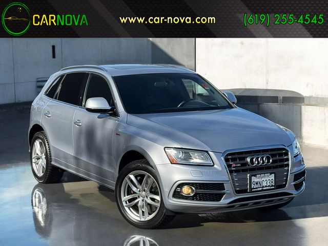 2016 Audi SQ5 Premium Plus