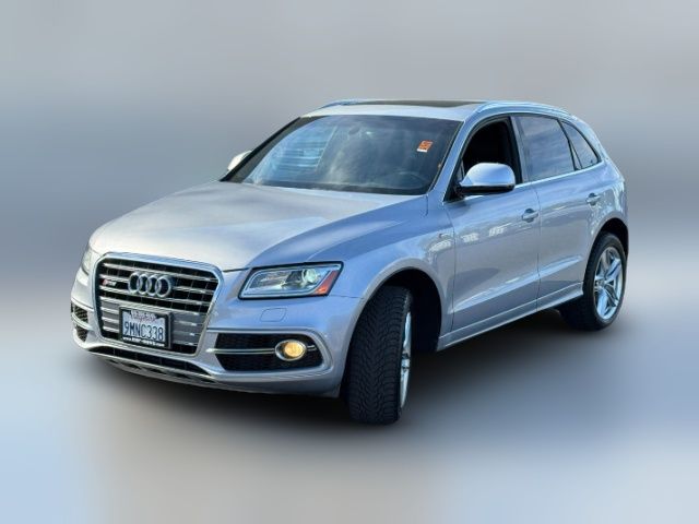 2016 Audi SQ5 Premium Plus