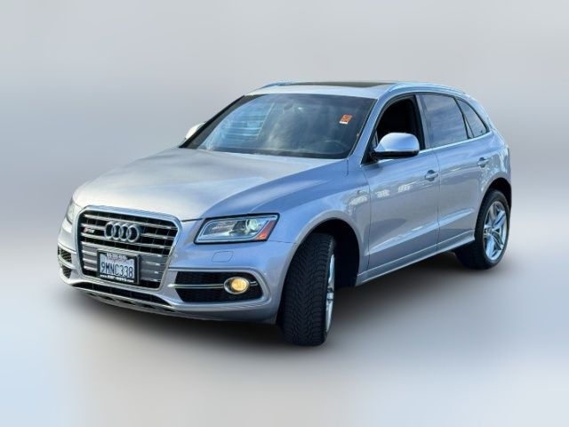 2016 Audi SQ5 Premium Plus