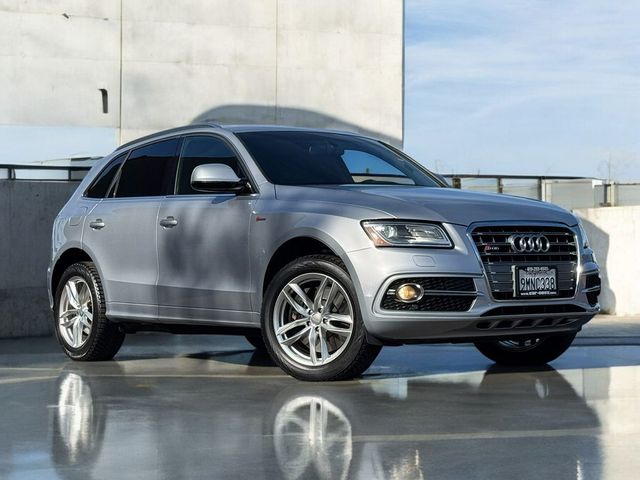 2016 Audi SQ5 Premium Plus