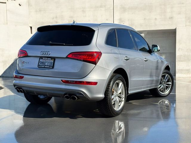 2016 Audi SQ5 Premium Plus