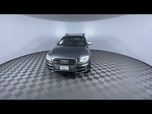 2016 Audi SQ5 Premium Plus