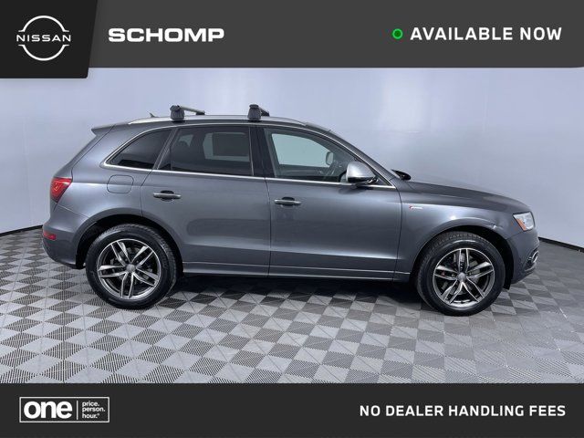 2016 Audi SQ5 Premium Plus