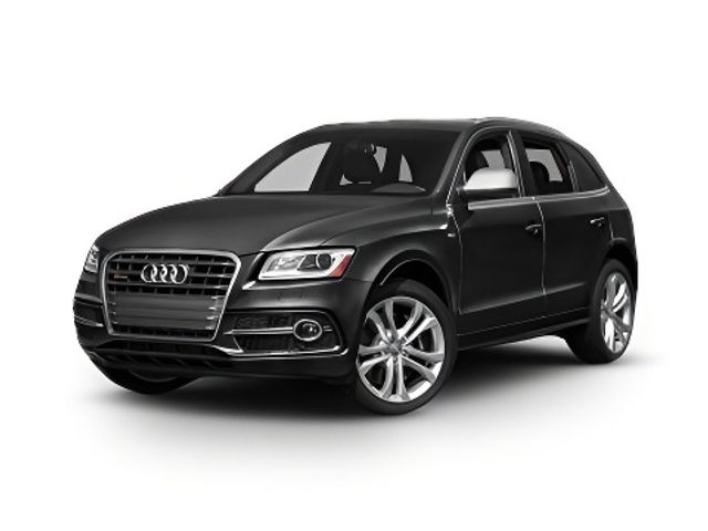 2016 Audi SQ5 Premium Plus