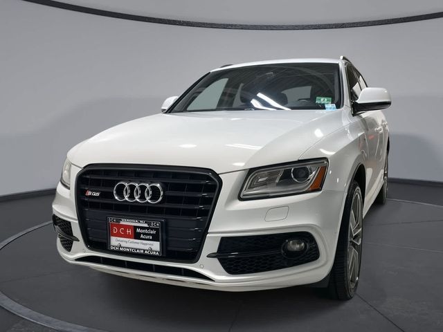 2016 Audi SQ5 Premium Plus