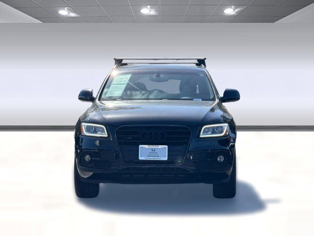 2016 Audi SQ5 Premium Plus