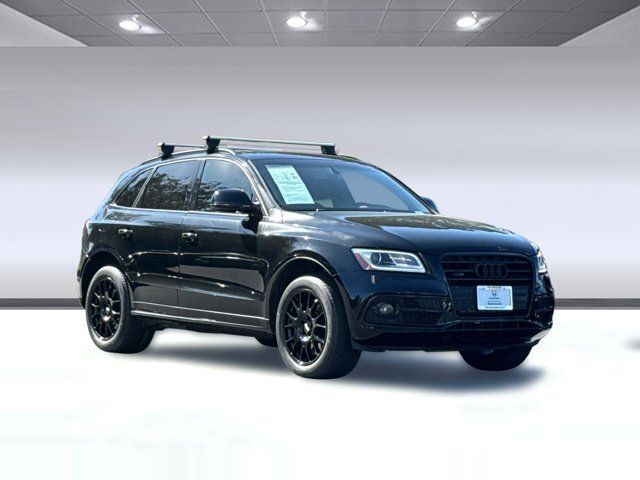 2016 Audi SQ5 Premium Plus
