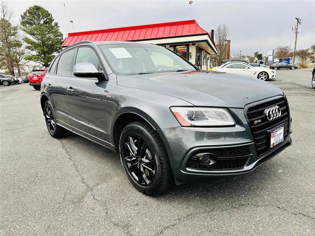 2016 Audi SQ5 Premium Plus