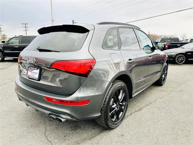 2016 Audi SQ5 Premium Plus