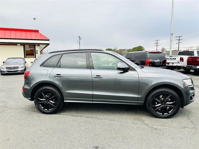 2016 Audi SQ5 Premium Plus