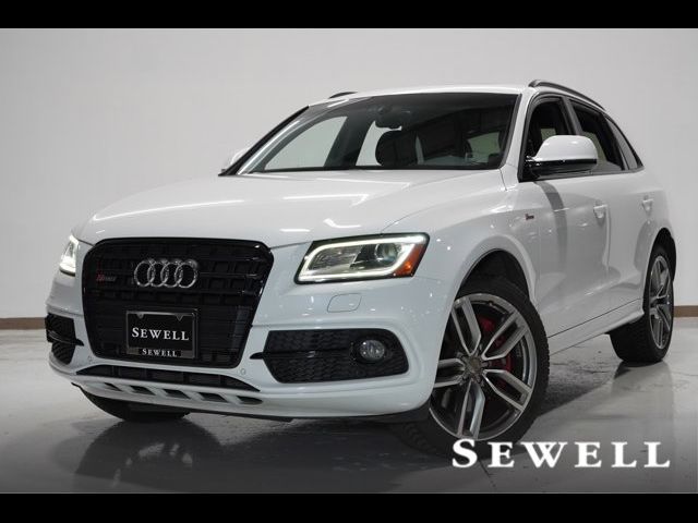 2016 Audi SQ5 Premium Plus