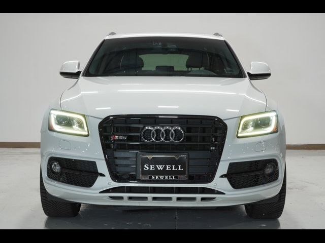 2016 Audi SQ5 Premium Plus