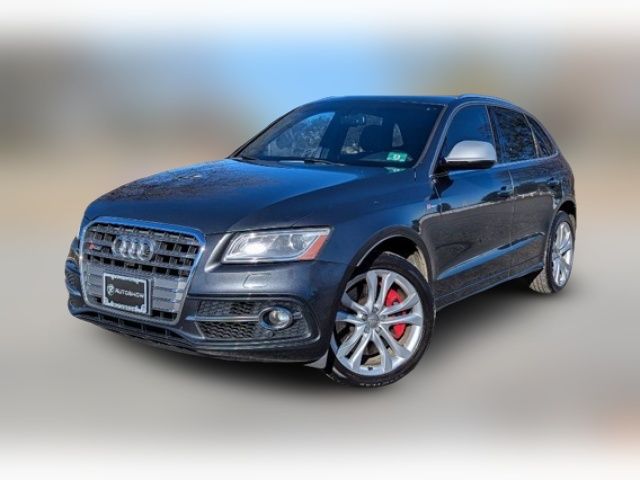 2016 Audi SQ5 Premium Plus