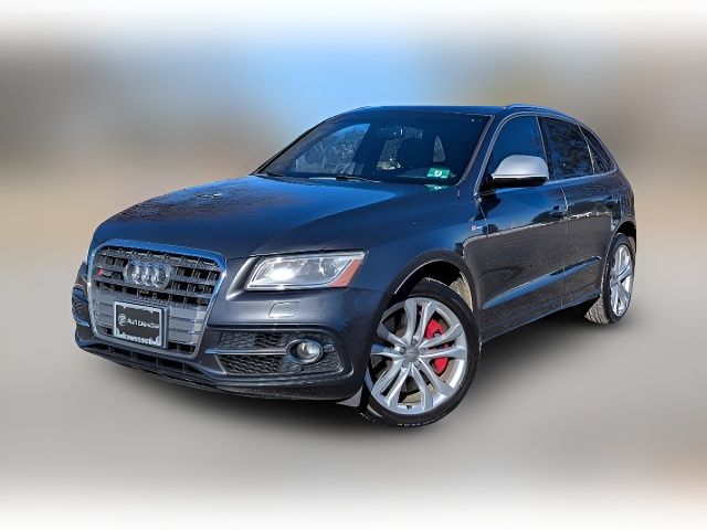 2016 Audi SQ5 Premium Plus