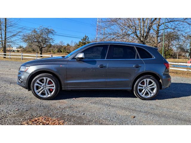 2016 Audi SQ5 Premium Plus