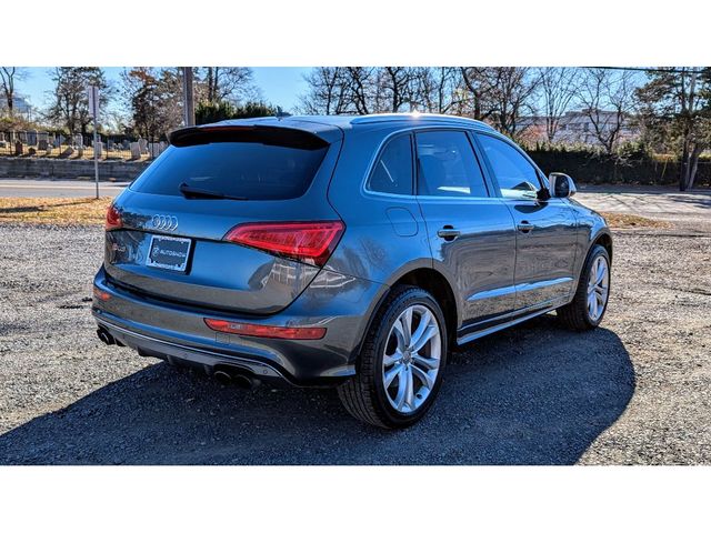 2016 Audi SQ5 Premium Plus