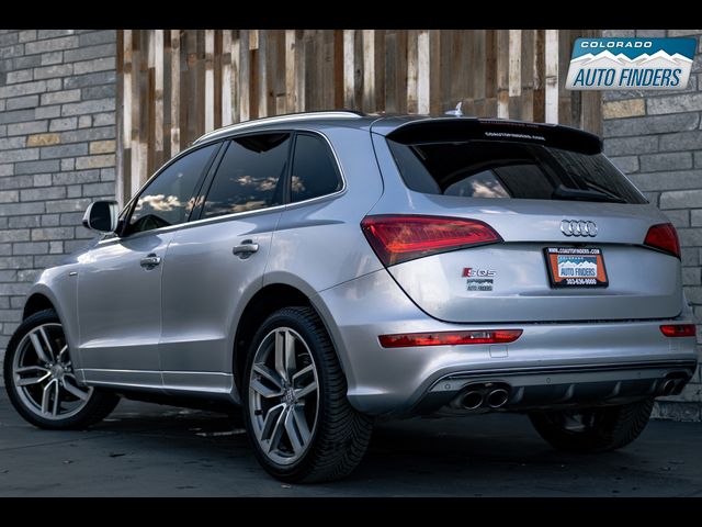 2016 Audi SQ5 Premium Plus