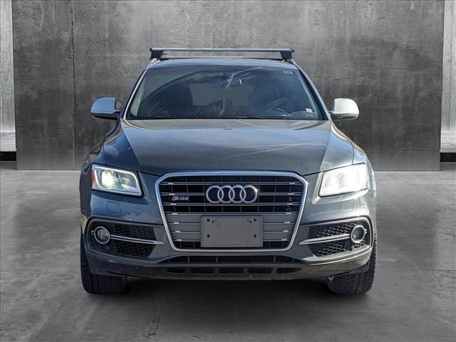 2016 Audi SQ5 Premium Plus