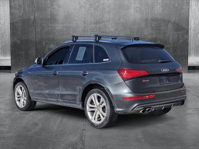 2016 Audi SQ5 Premium Plus