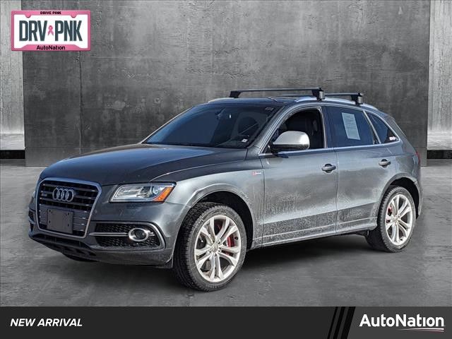 2016 Audi SQ5 Premium Plus