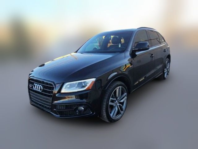 2016 Audi SQ5 Premium Plus