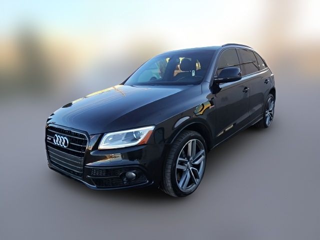 2016 Audi SQ5 Premium Plus