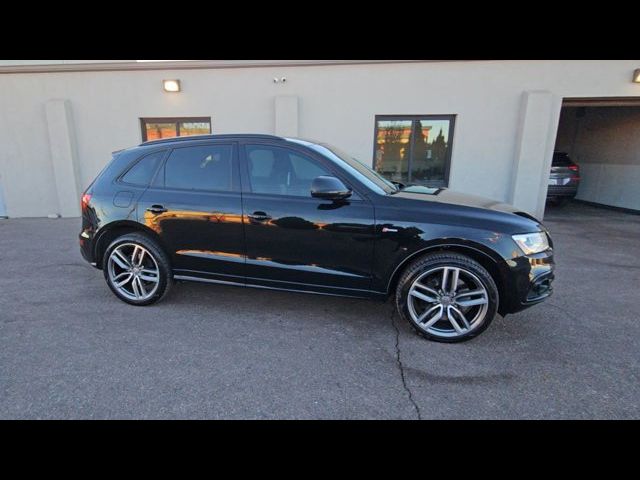 2016 Audi SQ5 Premium Plus