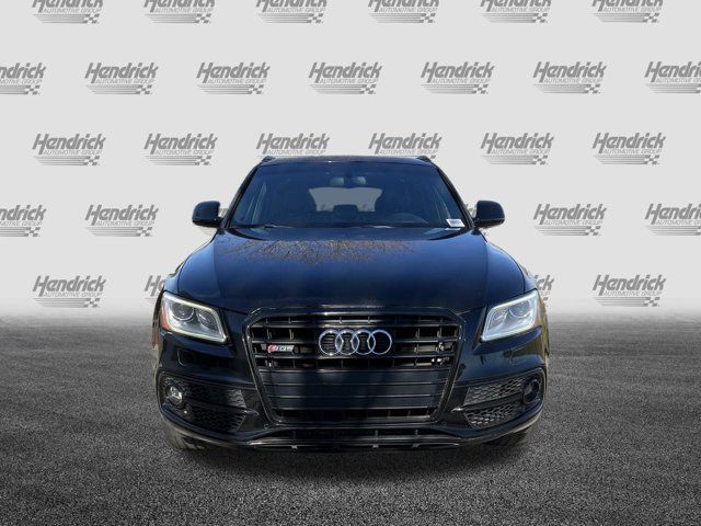 2016 Audi SQ5 Premium Plus