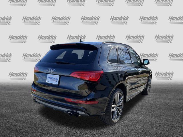 2016 Audi SQ5 Premium Plus