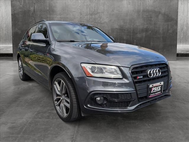 2016 Audi SQ5 Premium Plus