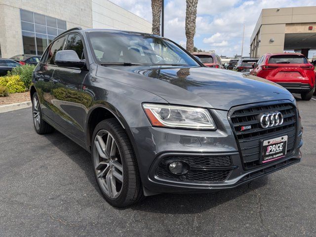 2016 Audi SQ5 Premium Plus