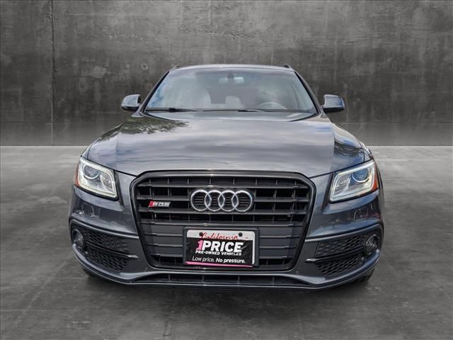 2016 Audi SQ5 Premium Plus