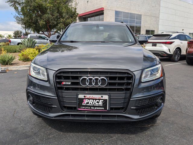 2016 Audi SQ5 Premium Plus