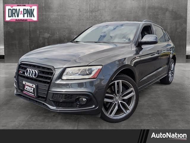 2016 Audi SQ5 Premium Plus