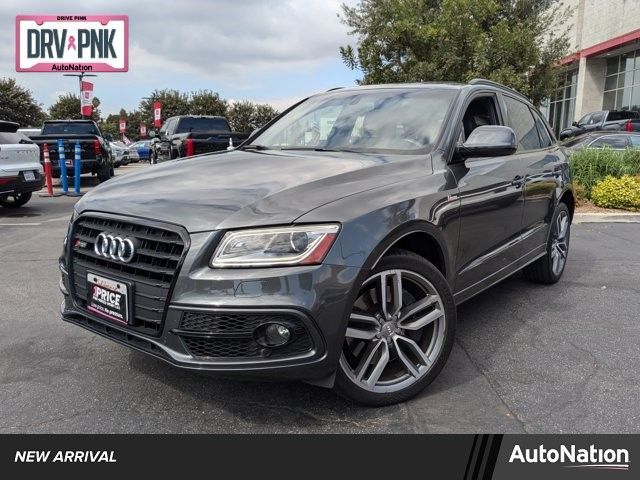 2016 Audi SQ5 Premium Plus