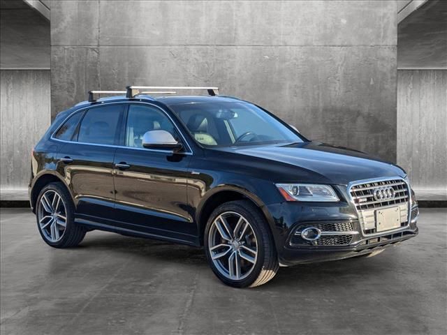 2016 Audi SQ5 Premium Plus